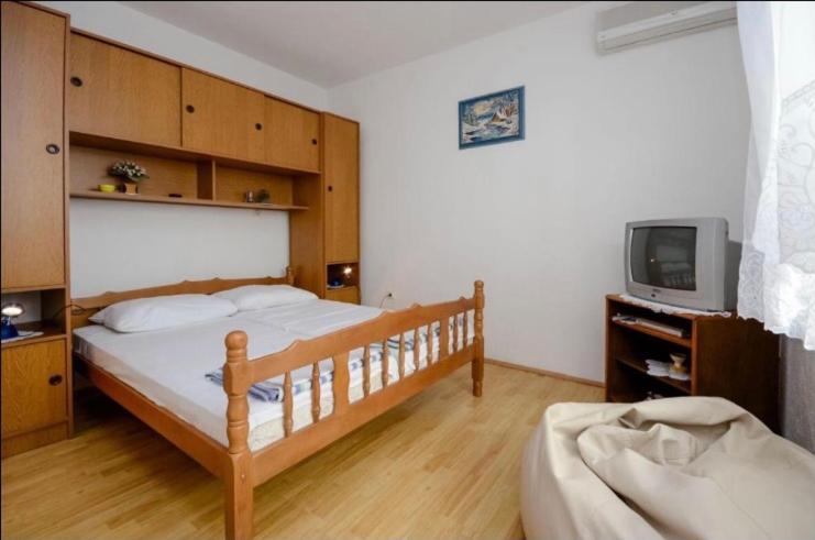 Milojka Apartment Senj  Bagian luar foto